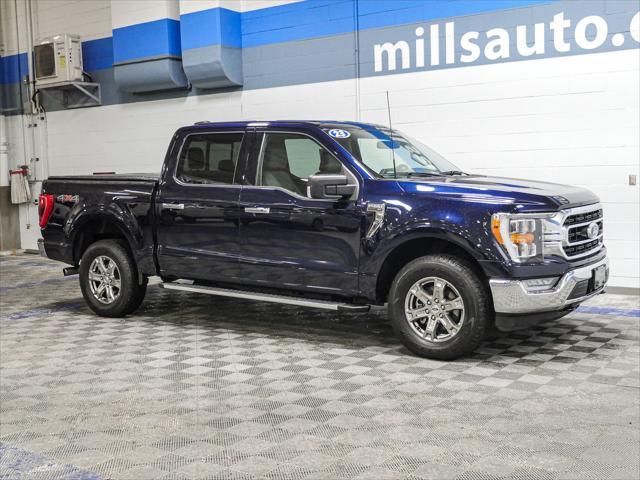 used 2023 Ford F-150 car, priced at $43,362