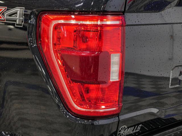 used 2023 Ford F-150 car, priced at $43,362