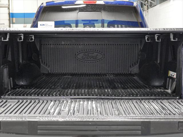 used 2023 Ford F-150 car, priced at $43,362