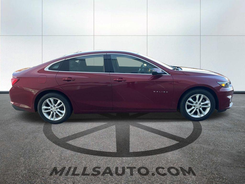 used 2017 Chevrolet Malibu car, priced at $10,993