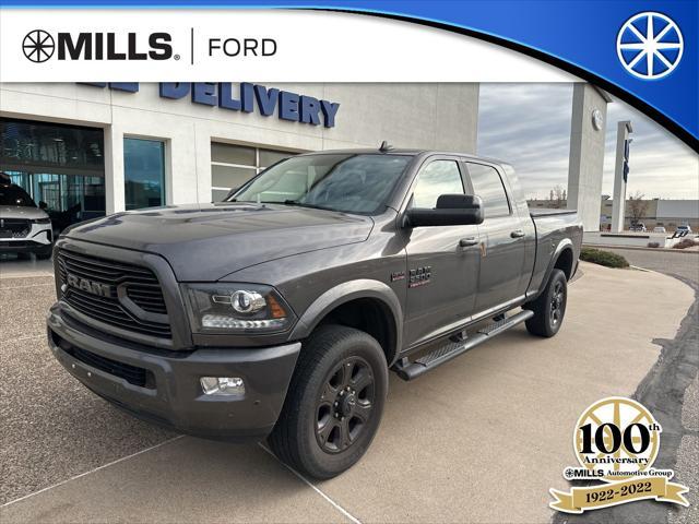 used 2018 Ram 2500 car, priced at $40,795