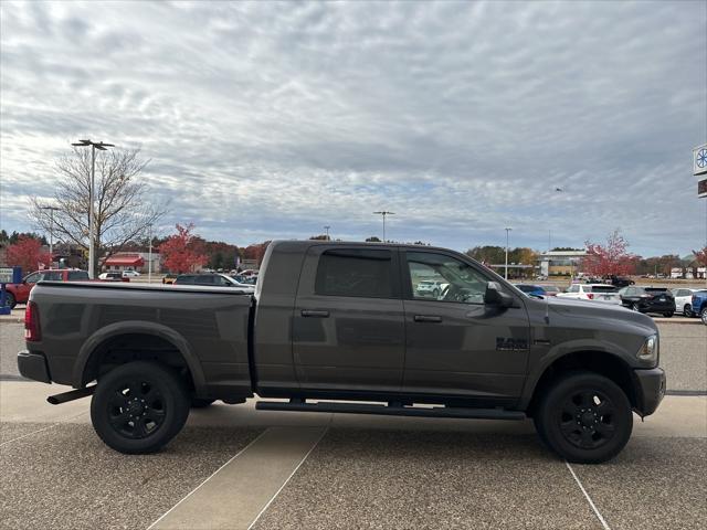 used 2018 Ram 2500 car, priced at $39,439