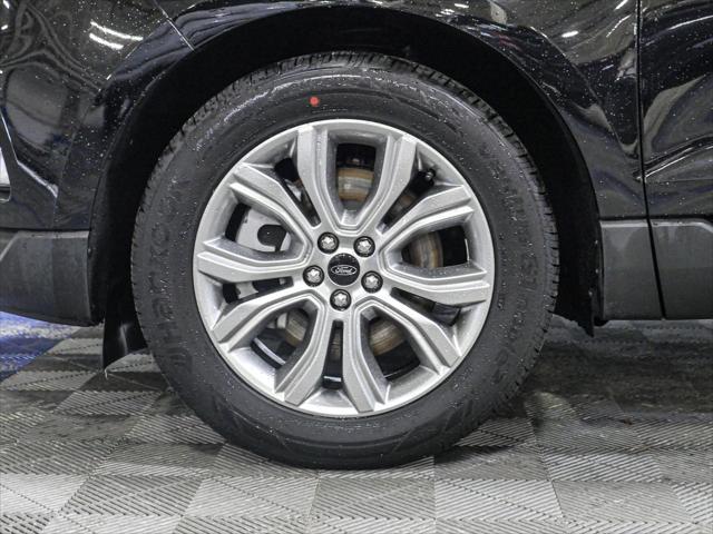 used 2024 Ford Edge car, priced at $33,999