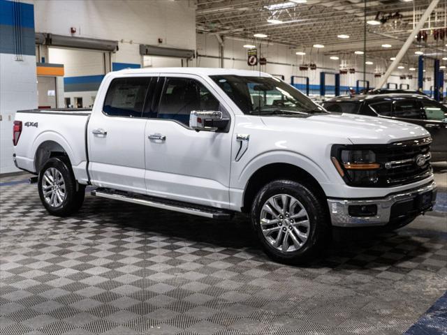 new 2024 Ford F-150 car, priced at $59,928