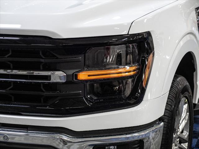 new 2024 Ford F-150 car, priced at $59,928