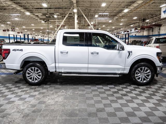 new 2024 Ford F-150 car, priced at $59,928