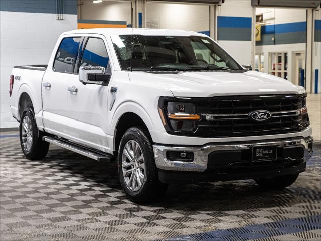 new 2024 Ford F-150 car, priced at $59,928