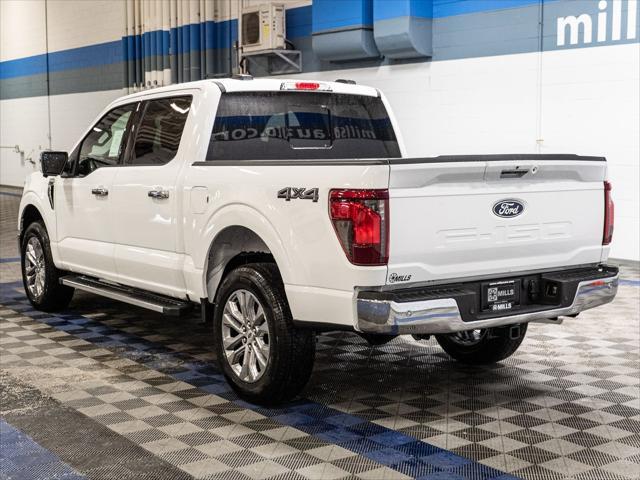 new 2024 Ford F-150 car, priced at $59,928