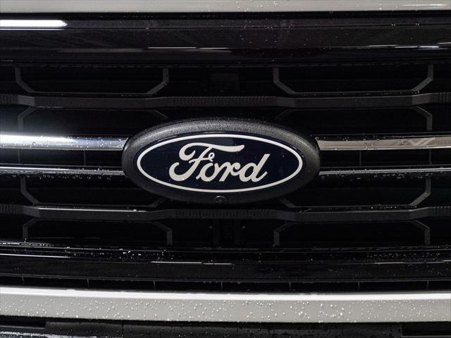 new 2024 Ford F-150 car, priced at $59,928