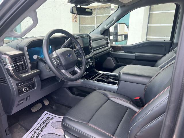 used 2024 Ford F-350 car, priced at $75,763