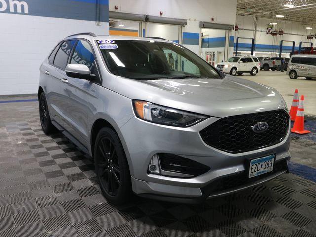 used 2020 Ford Edge car, priced at $20,833