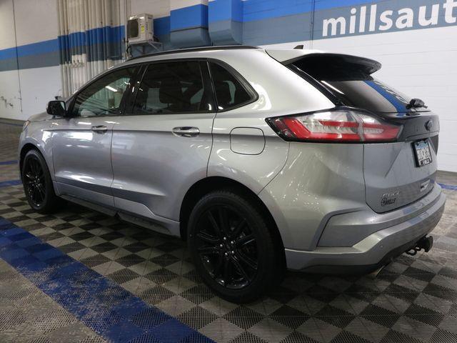 used 2020 Ford Edge car, priced at $20,833