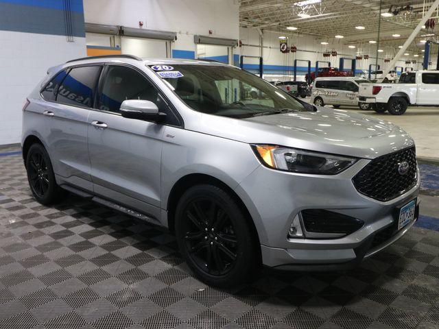 used 2020 Ford Edge car, priced at $20,833