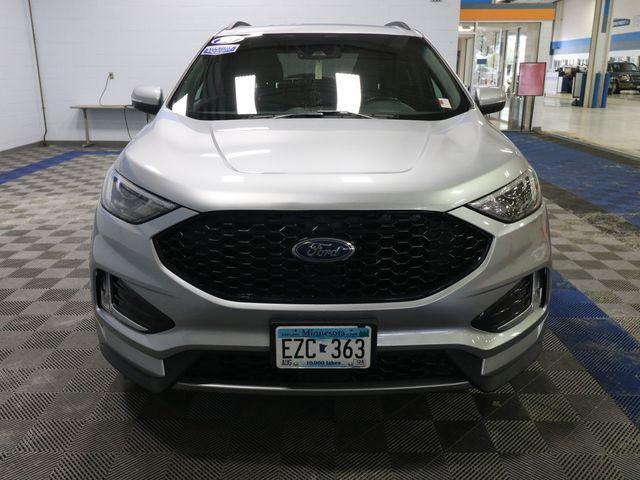 used 2020 Ford Edge car, priced at $20,833