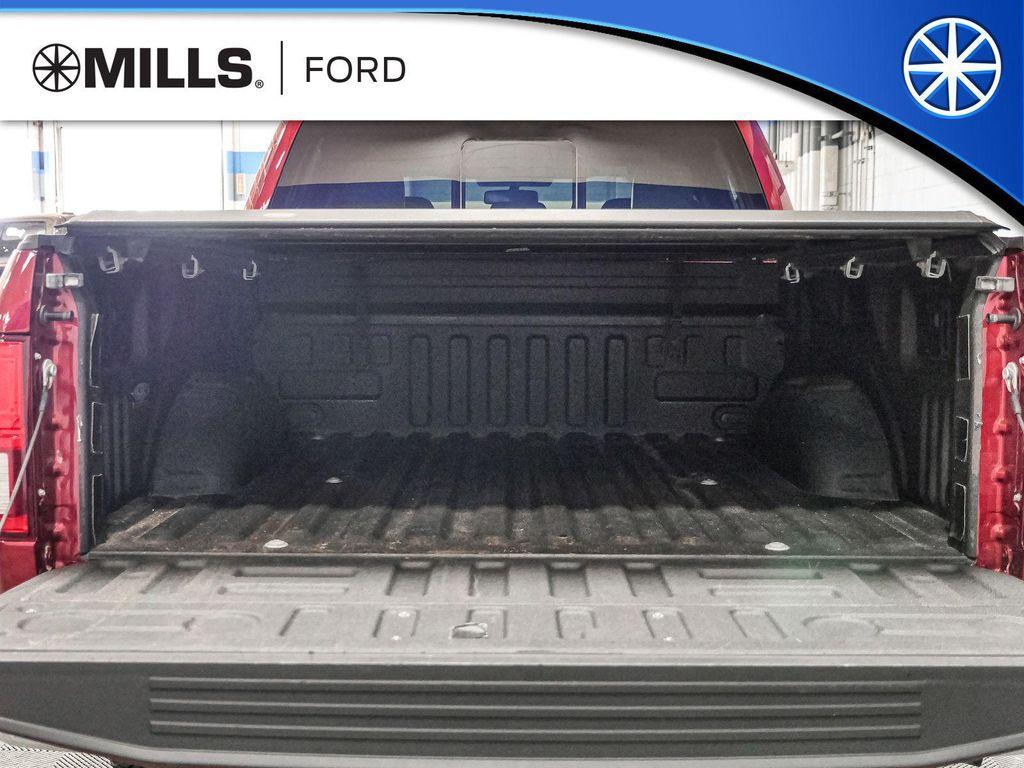 used 2018 Ford F-150 car, priced at $31,238