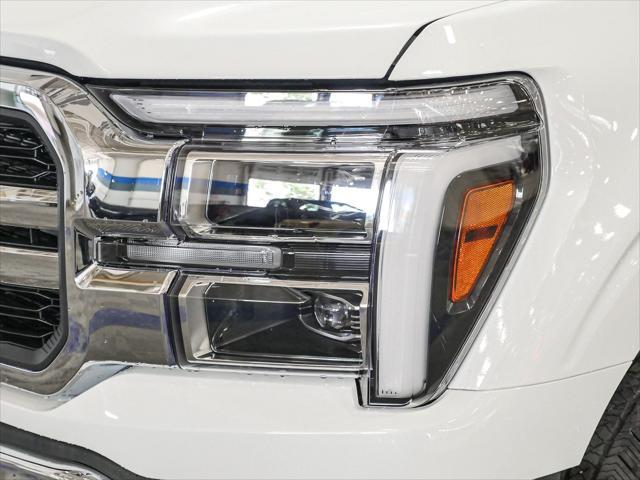 new 2025 Ford F-150 car, priced at $67,568