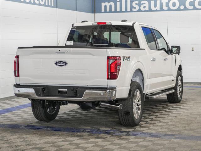 new 2025 Ford F-150 car, priced at $67,568