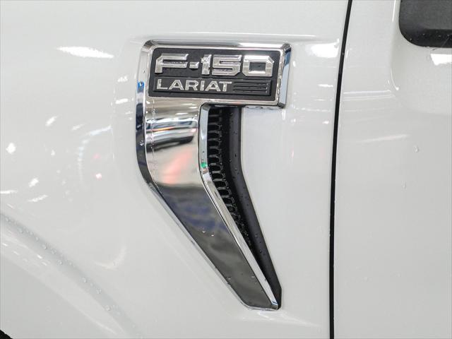 new 2025 Ford F-150 car, priced at $67,568