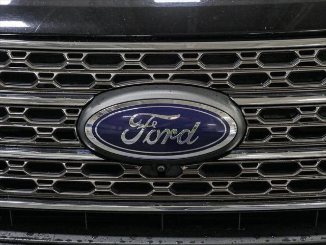 used 2021 Ford Explorer car, priced at $36,699