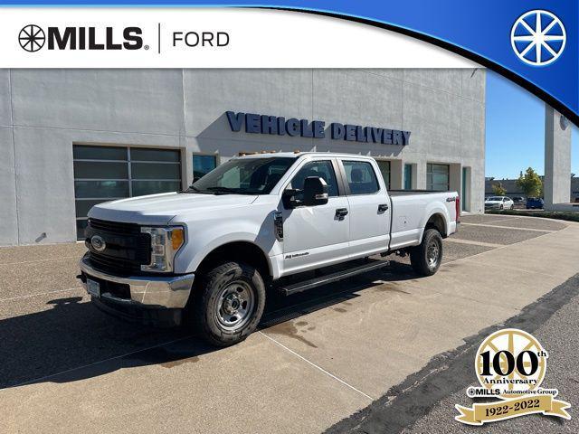 used 2017 Ford F-350 car, priced at $32,460