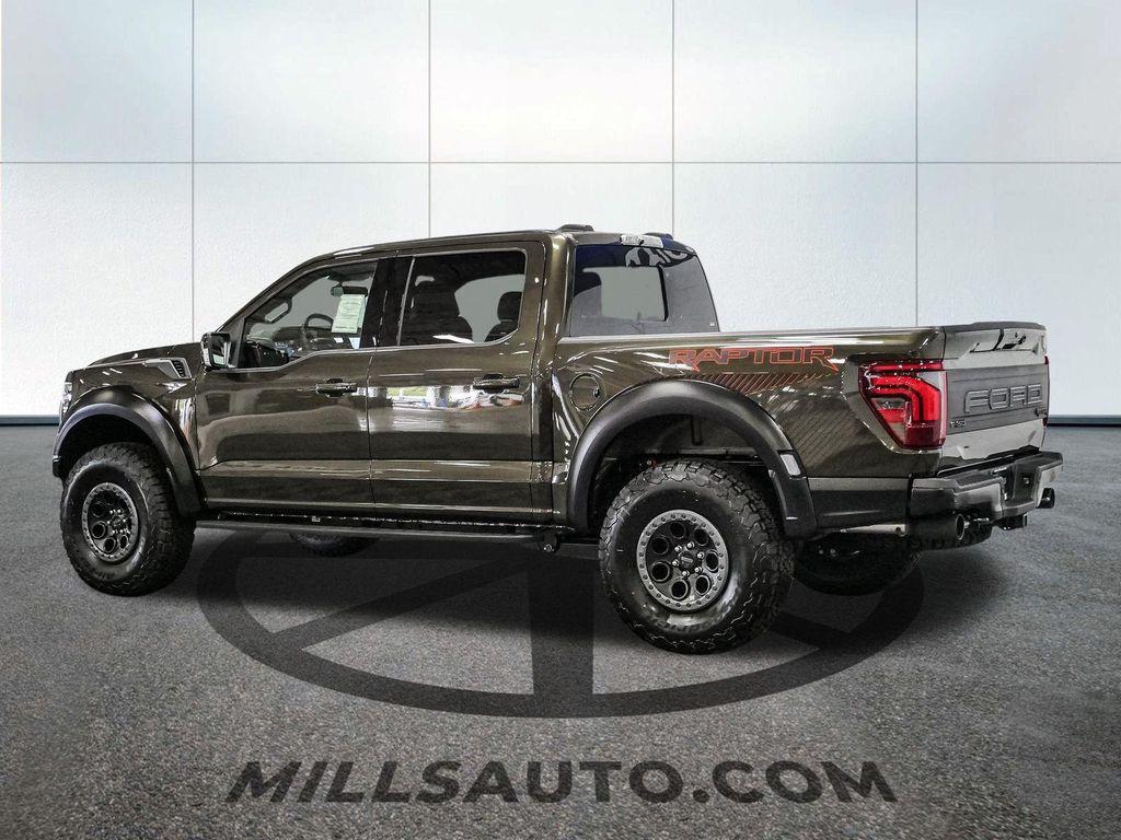 new 2025 Ford F-150 car, priced at $95,410