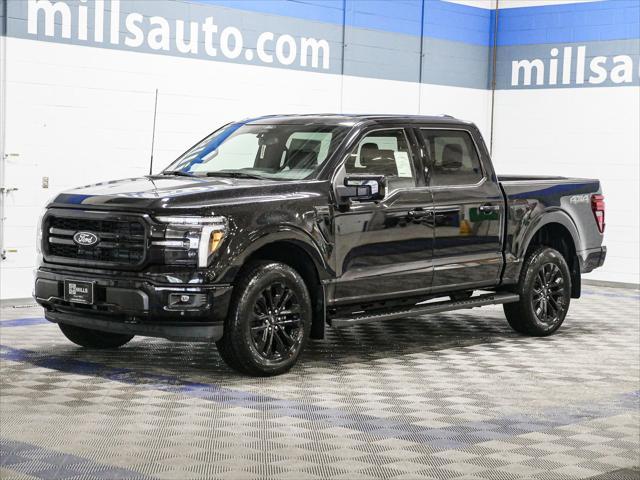 new 2025 Ford F-150 car, priced at $67,500