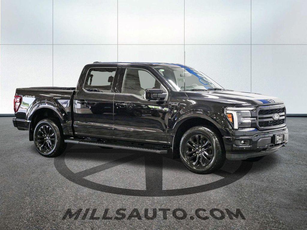 new 2025 Ford F-150 car, priced at $67,500