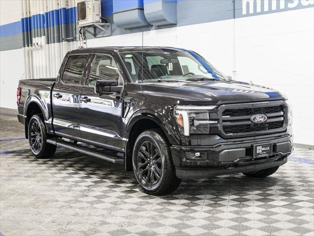 new 2025 Ford F-150 car, priced at $67,500