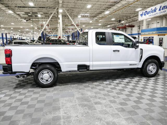 new 2024 Ford F-350 car, priced at $57,916