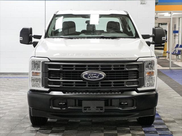 new 2024 Ford F-350 car, priced at $57,916