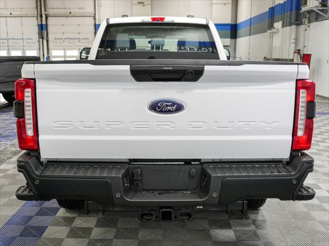 new 2024 Ford F-350 car, priced at $57,916