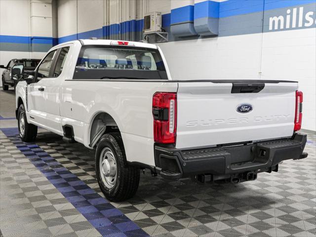 new 2024 Ford F-350 car, priced at $57,916