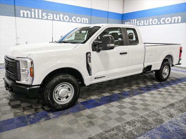 new 2024 Ford F-350 car, priced at $57,916