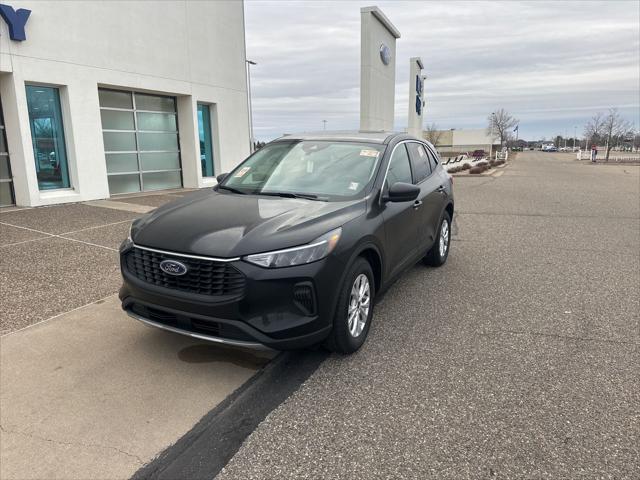 used 2023 Ford Escape car, priced at $24,591