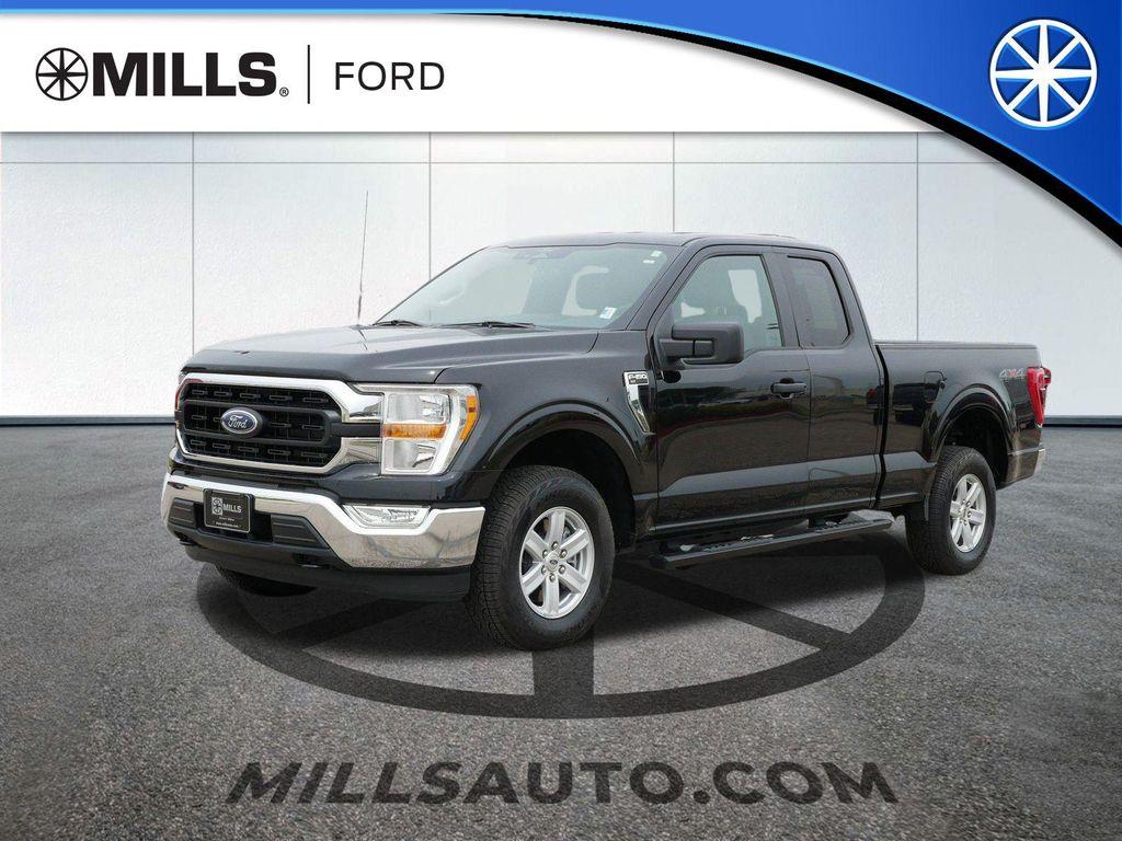 used 2022 Ford F-150 car, priced at $38,951