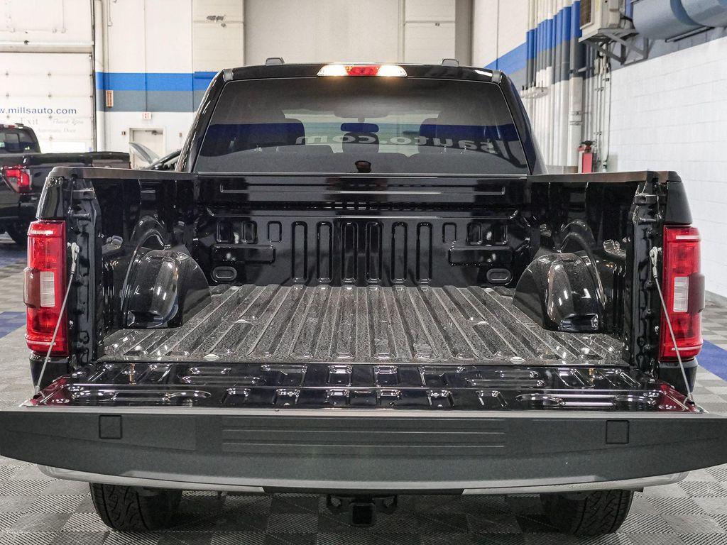 used 2022 Ford F-150 car, priced at $37,944