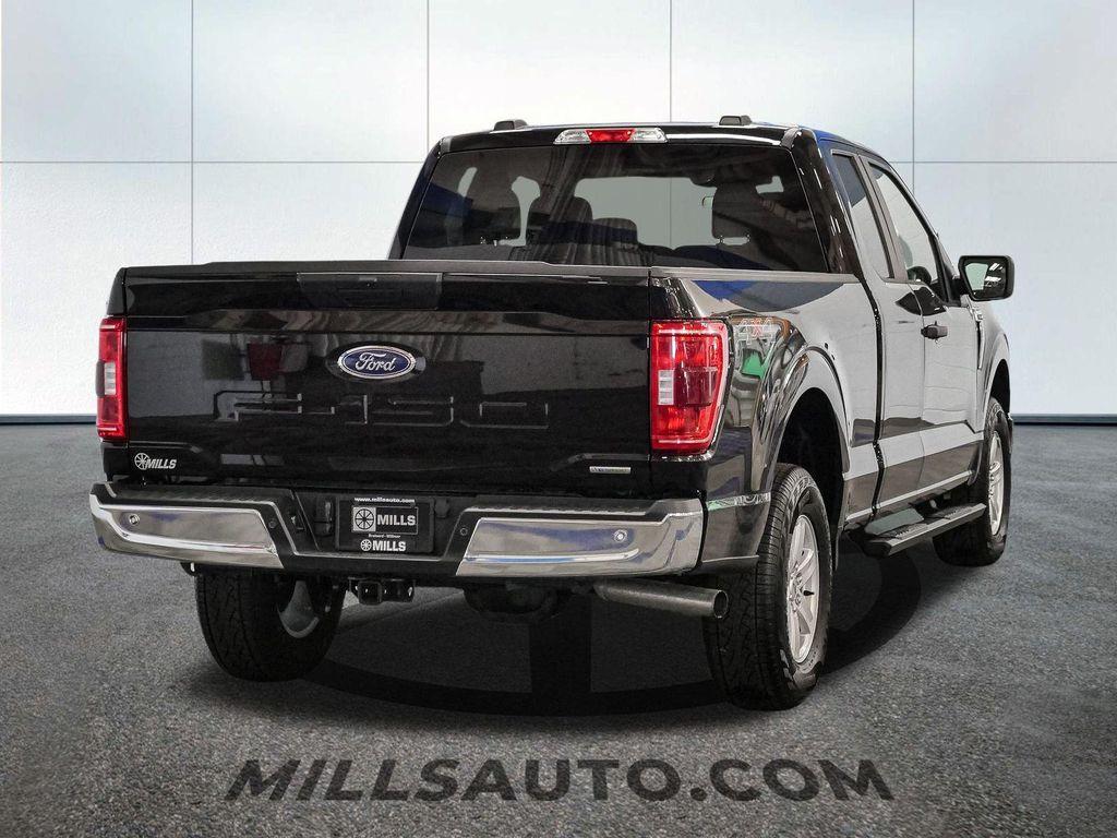 used 2022 Ford F-150 car, priced at $37,944