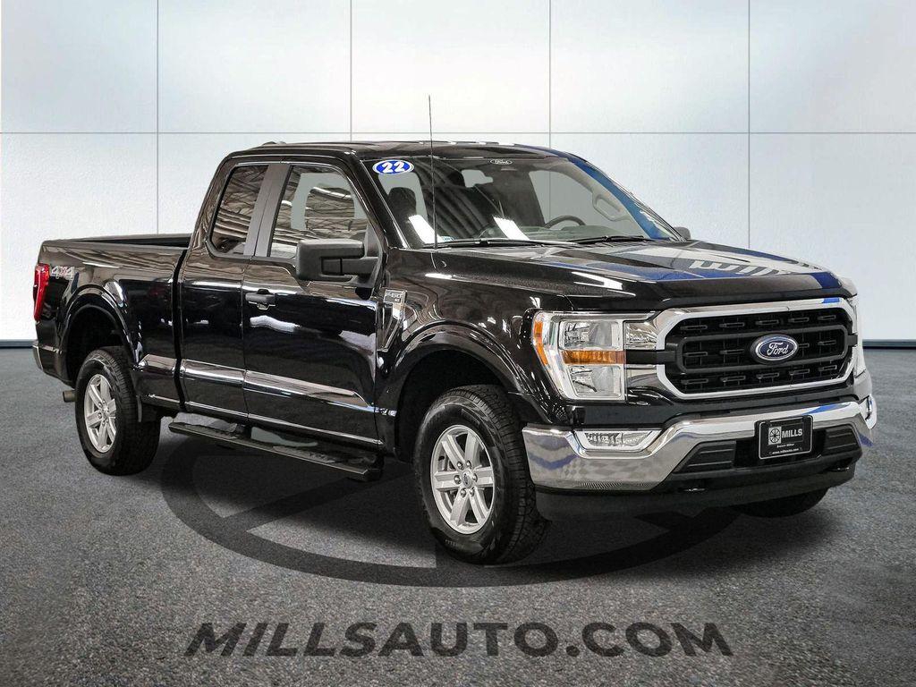 used 2022 Ford F-150 car, priced at $37,944