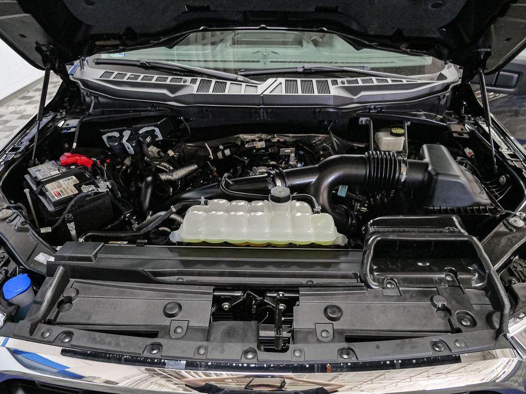 used 2022 Ford F-150 car, priced at $37,944