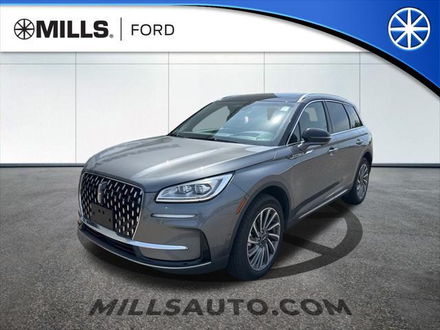 used 2023 Lincoln Corsair car, priced at $36,998