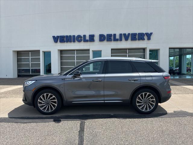 used 2023 Lincoln Corsair car, priced at $37,549