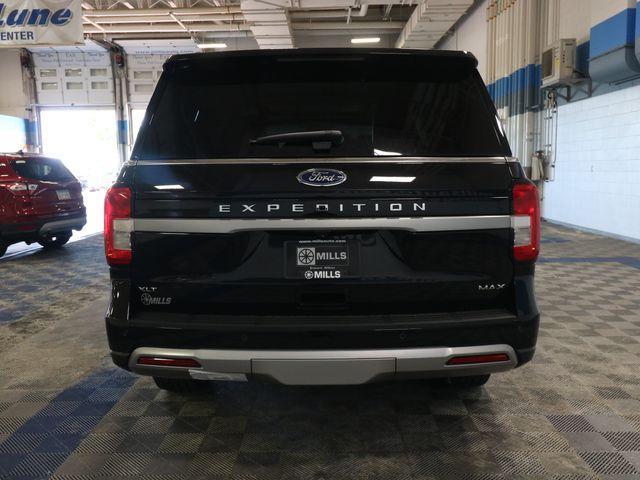 new 2024 Ford Expedition Max car, priced at $74,950