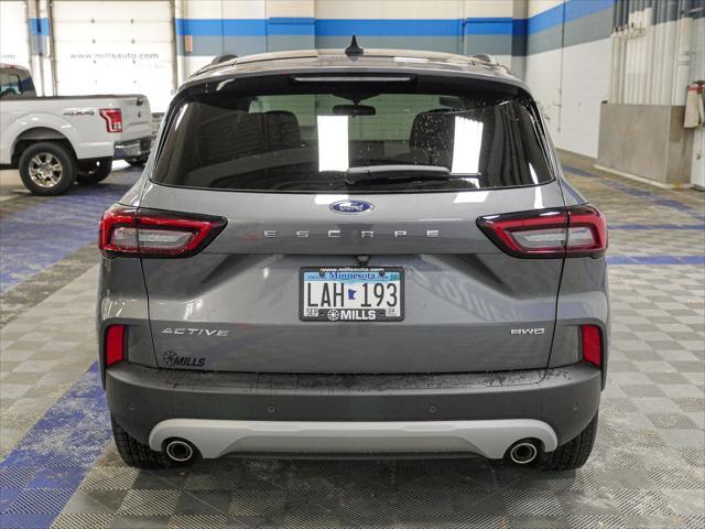 new 2024 Ford Escape car, priced at $35,246