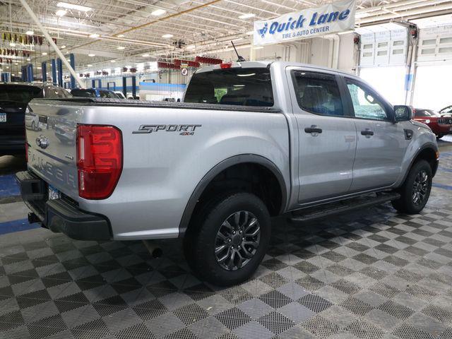 used 2020 Ford Ranger car, priced at $29,315