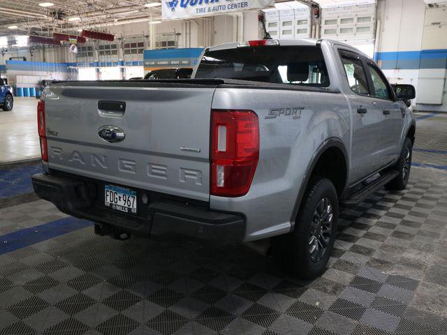 used 2020 Ford Ranger car, priced at $29,315