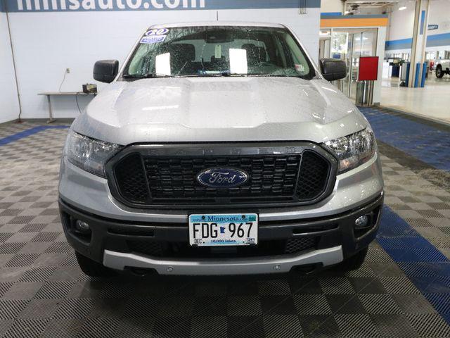 used 2020 Ford Ranger car, priced at $29,315