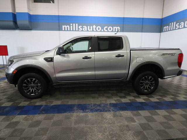 used 2020 Ford Ranger car, priced at $29,315