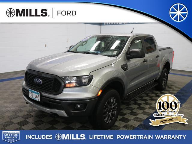 used 2020 Ford Ranger car, priced at $29,315