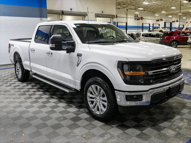 new 2024 Ford F-150 car, priced at $56,424