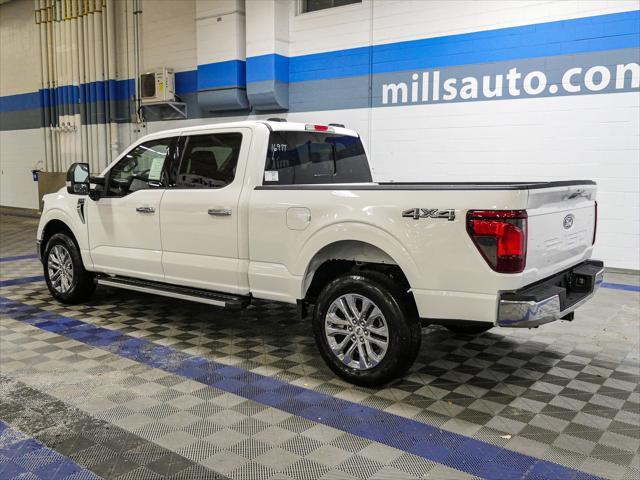 new 2024 Ford F-150 car, priced at $56,424